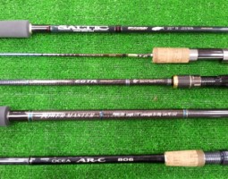 ショアジグ、トラウト、シーバス等 各種ルアーロッド入荷!! 四日市店 ショアジグ、トラウト、シーバス等 各種ルアーロッド入荷!! 四日市店