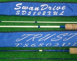 スタジオミネギシ　スワンドライブ、トラスト入荷　四日市店