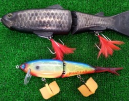 スライドスイマー２５０、ネコソギ入荷！！　四日市店