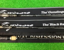 ガンスリンジャー★ブラックレイブン入荷!(栗東店) ガンスリンジャー★ブラックレイブン入荷!(栗東店)