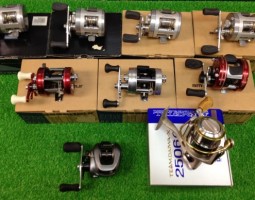 ロッド★リール大量入荷!!(栗東店) ロッド★リール大量入荷!!(栗東店)