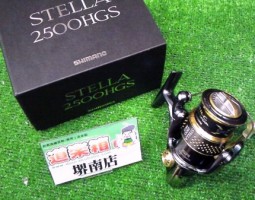 ★シマノ★10ステラ2500HGS入荷!!堺南店!! ★シマノ★10ステラ2500HGS入荷!!堺南店!!