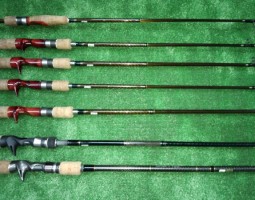 コルキッシュ等バスロッド、リール大量入荷しました!(大東店) コルキッシュ等バスロッド、リール大量入荷しました!(大東店)