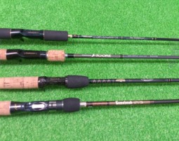 バスロッド入荷いたしました!! バスロッド入荷いたしました!!