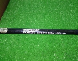 ボディカウント・テクナＡＶ・スコーピオンＸＴ1652Ｒ・1500　（茨木店）