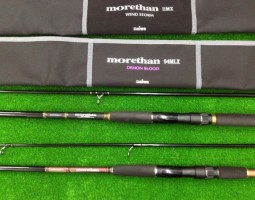 モアザン　ウインドストーム１１・デーモンブラッド９４/メガバススプール（豊中店）