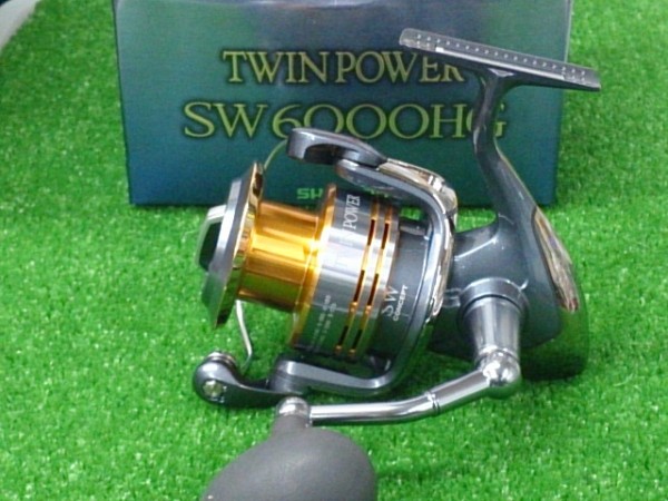 09ツインパワーＳＷ6000ＨＧ