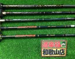 和歌山店にバスタックル大量入荷！！