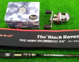 カレイド　ブラックレイブン、レボ　オーロラ入荷！！　四日市店