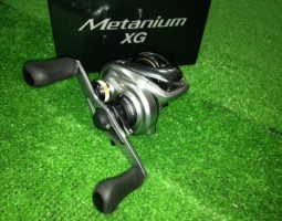 メタニウムＸＧなど入荷です。