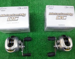 メタニウムＭｇ、サイドワインダーＧＰ、ヘラクレス入荷です。