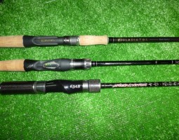 グラディエーター　ブッシュハンター等　入荷！　大東店