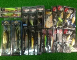 NEWルアー入荷しました!! NEWルアー入荷しました!!