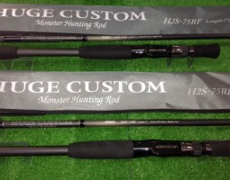 人気バスロッド入荷しました。