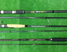 ソルトルアーロッド入荷しました。