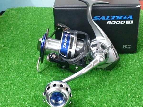 ソルティガ5000Ｈ