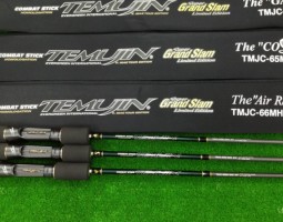 超美品テムジンロッド大量入荷（豊中店）