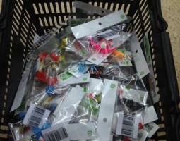 バスルアー大量入荷！！