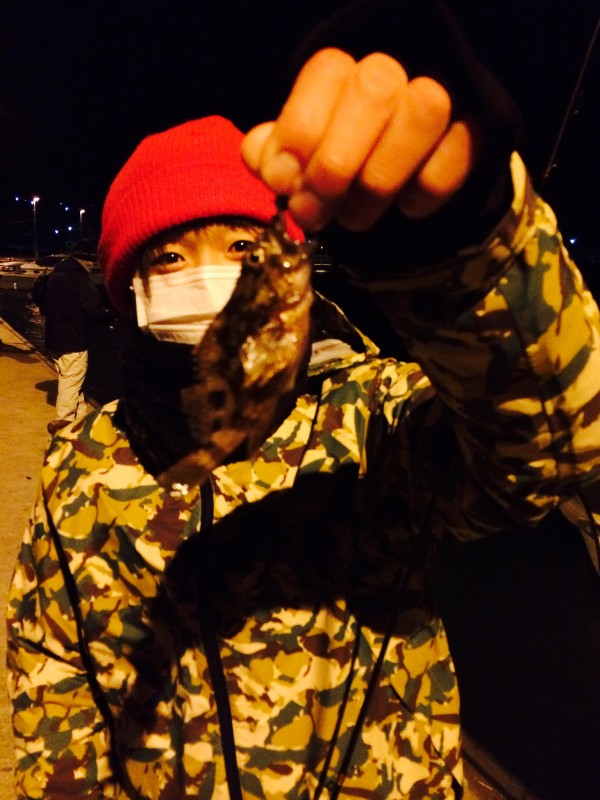 12月29日釣果1
