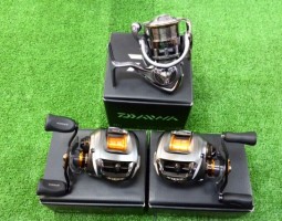 ダイワ　スティーズＳＶ　入荷！！！　山科店