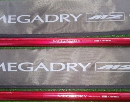 メガドライＭ２、がま鮎入荷！　四日市店