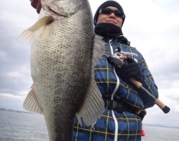 釣果情報～琵琶湖ボート～（豊中店）