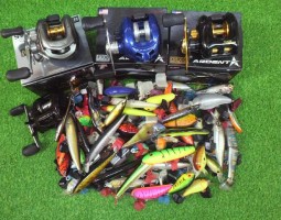 栗東店　ロッド・リール＆ルアー入庫いたしました！！