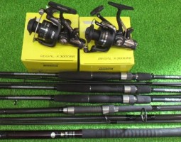 カープ・鯉！フライ！バス！道具入荷！　（栗東店）