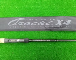 メガバス オロチX4 FX-711X4/ダイワ ソルティガ Z30/ゴールデンミーン アースシェイカー ASC-56 Ⅱ入荷情報(豊中店) メガバス オロチX4 FX-711X4/ダイワ ソルティガ Z30/ゴールデンミーン アースシェイカー ASC-56 Ⅱ入荷情報(豊中店)