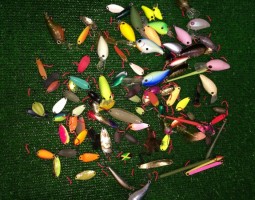 トラウトルアー大量入荷！　（幕張店）