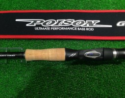 マイティーストローク・スピンコブラなど人気ロッド入荷　（幕張店）