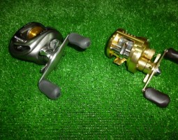 カルカッタコンクエスト51Ｓ　05メタニウムＸＴ　入荷！大東店