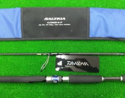 ダイワ ソルティガCJ66S-4・F/メガドライ2-53/シマノ 剛舟 十三 入荷情報(豊中店) ダイワ ソルティガCJ66S-4・F/メガドライ2-53/シマノ 剛舟 十三 入荷情報(豊中店)