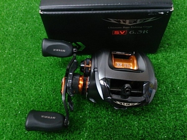 スティーズＳＶ6.3