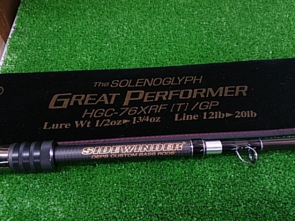 ソレノグラフＧＰ