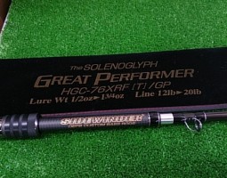 ソレノグラフＧＰ・ドムドライバー・アドレナ2本・スパイダー・パンテラ　（茨木店）