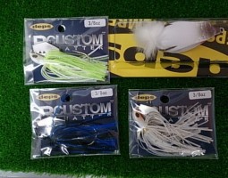 デプス・人気ルアー　ダイワ・ハリアー80　エバーグリーン・タクティクス＆デジーノ　（茨木店）