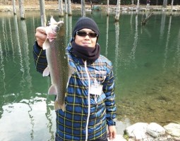 釣果情報　～エリアフィッシング～