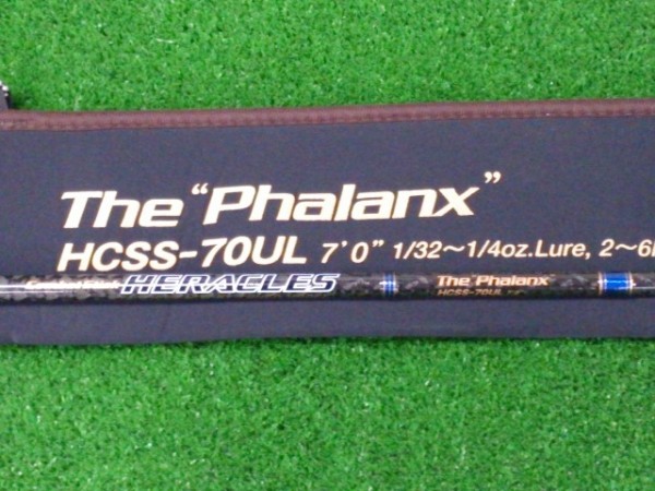 ファランクス70