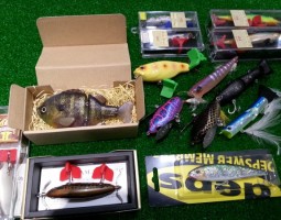 deps ブルシューターJr、他各種ルアー買取入荷致しました!(幕張店) deps ブルシューターJr、他各種ルアー買取入荷致しました!(幕張店)