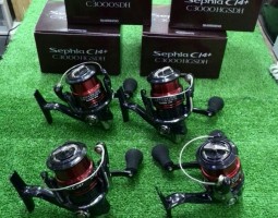 シマノ スピニング・ベイトリール入荷!! 山科店 シマノ スピニング・ベイトリール入荷!! 山科店