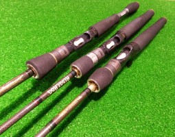 メガバスロッド&ルアー各種買取入荷しました! メガバスロッド&ルアー各種買取入荷しました!