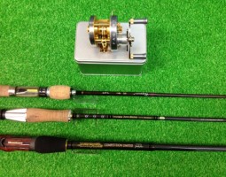 メガバスタックル入荷!(栗東店) メガバスタックル入荷!(栗東店)