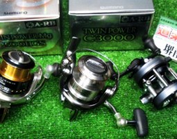 メガバス・シマノ・アブ入荷！堺南店！！