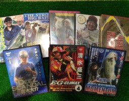 EG-クライマックス4、DEEZスキャンダル等　人気DVD入荷（幕張店）