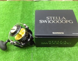 NewステラSW10000PG入荷しました☆ NewステラSW10000PG入荷しました☆