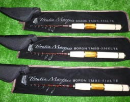 超便利！テレスコトラウトロッド入荷(大東店)