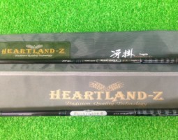 ハートランドZ★ルアー多数入荷!!(栗東店) ハートランドZ★ルアー多数入荷!!(栗東店)