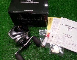シマノ 13メタニウムHG レフトハンドル 入荷! 幕張店 シマノ 13メタニウムHG レフトハンドル 入荷! 幕張店