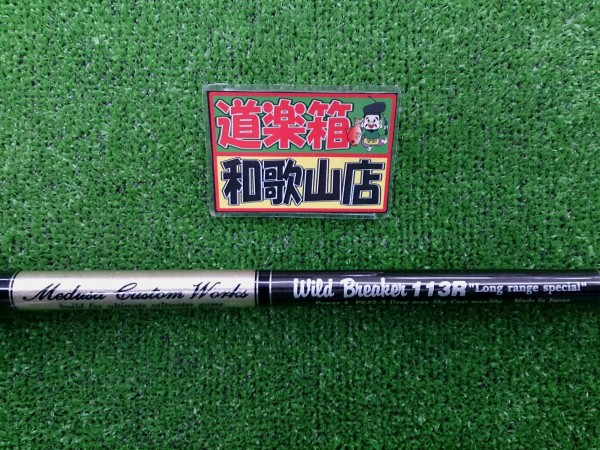 わいるどぶれいかー